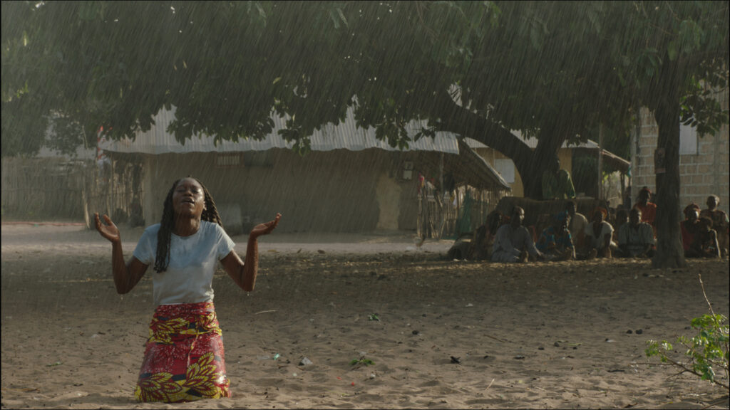 Film | Seeking Aline by Rokhaya Marieme Balde